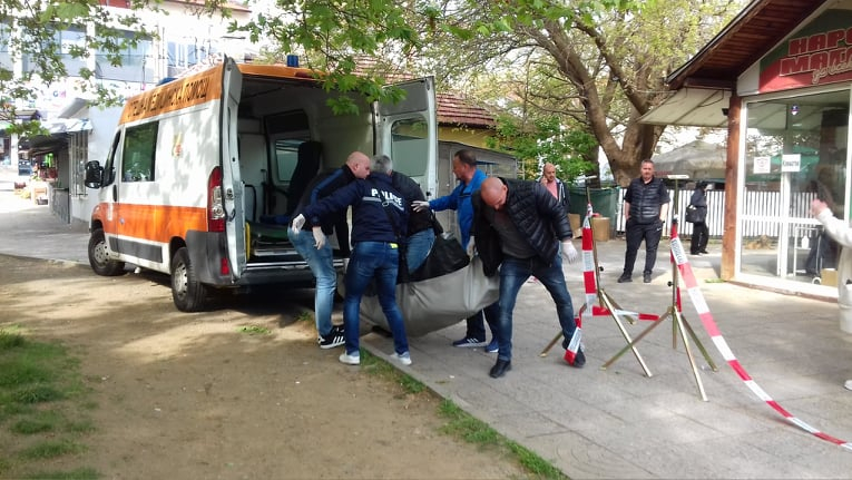Зверско убийство потресе Дупница СНИМКИ