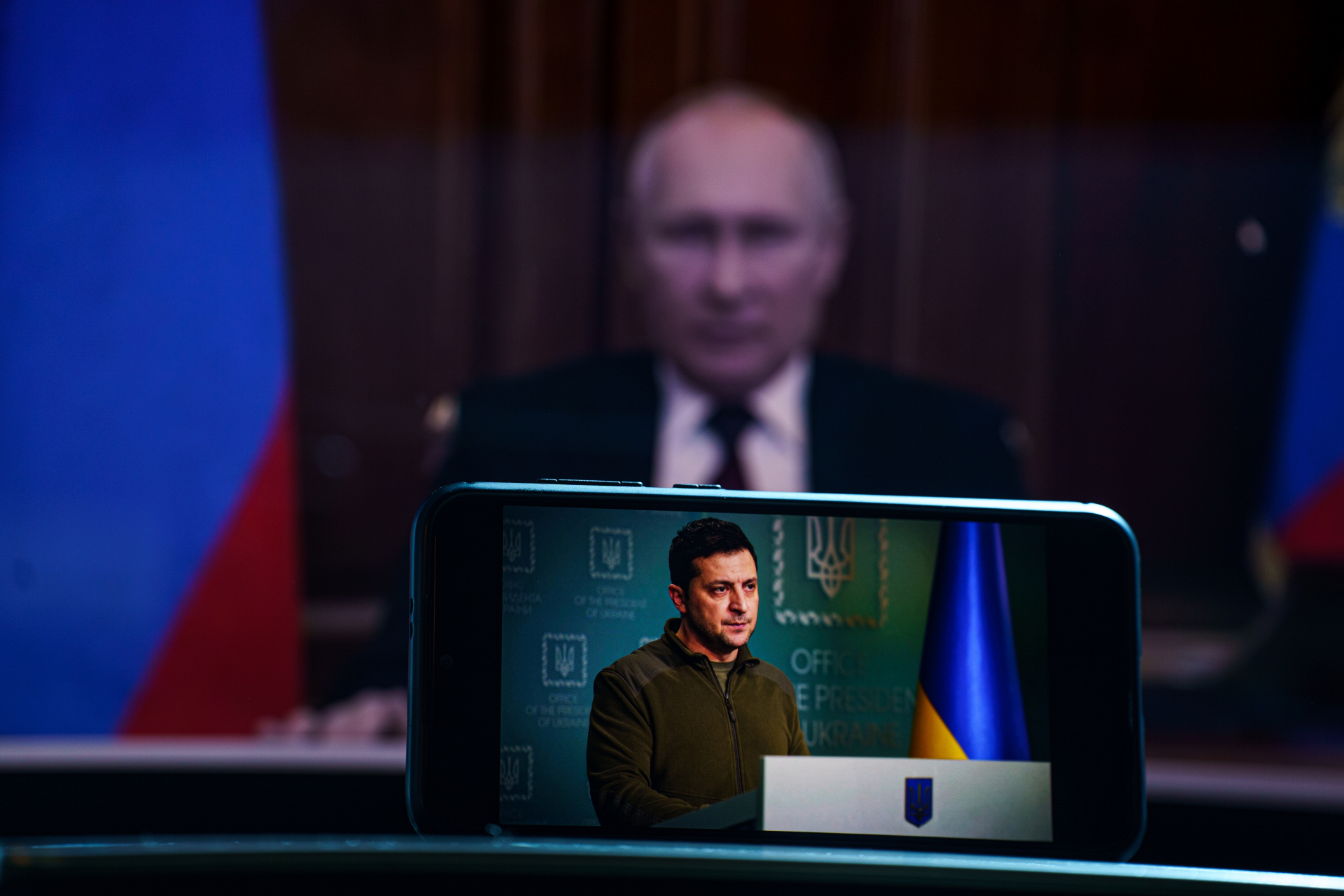Посланикът на Русия в ООН попари всички надежди за мир 
