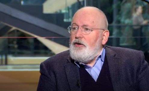 Тимерманс призна: Европа ще понесе щети заради санкциите срещу Путин ВИДЕО