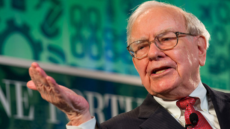 Какво каза Бъфет на годишното събрание на Berkshire