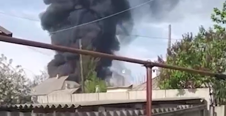 Ройтерс и УНИАН предават за нови ракетни удари по Одеса и Николаев СНИМКИ