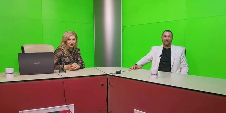Телевизия "България 24" тръгва ударно с известни водещи СНИМКИ