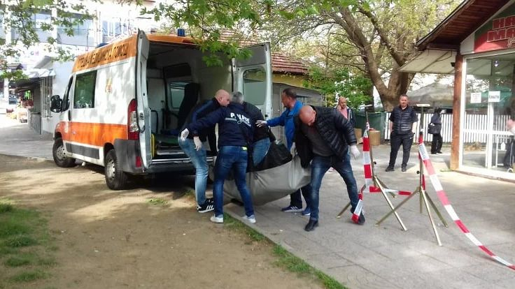 Зловеща находка в двор в Кюстендилско 