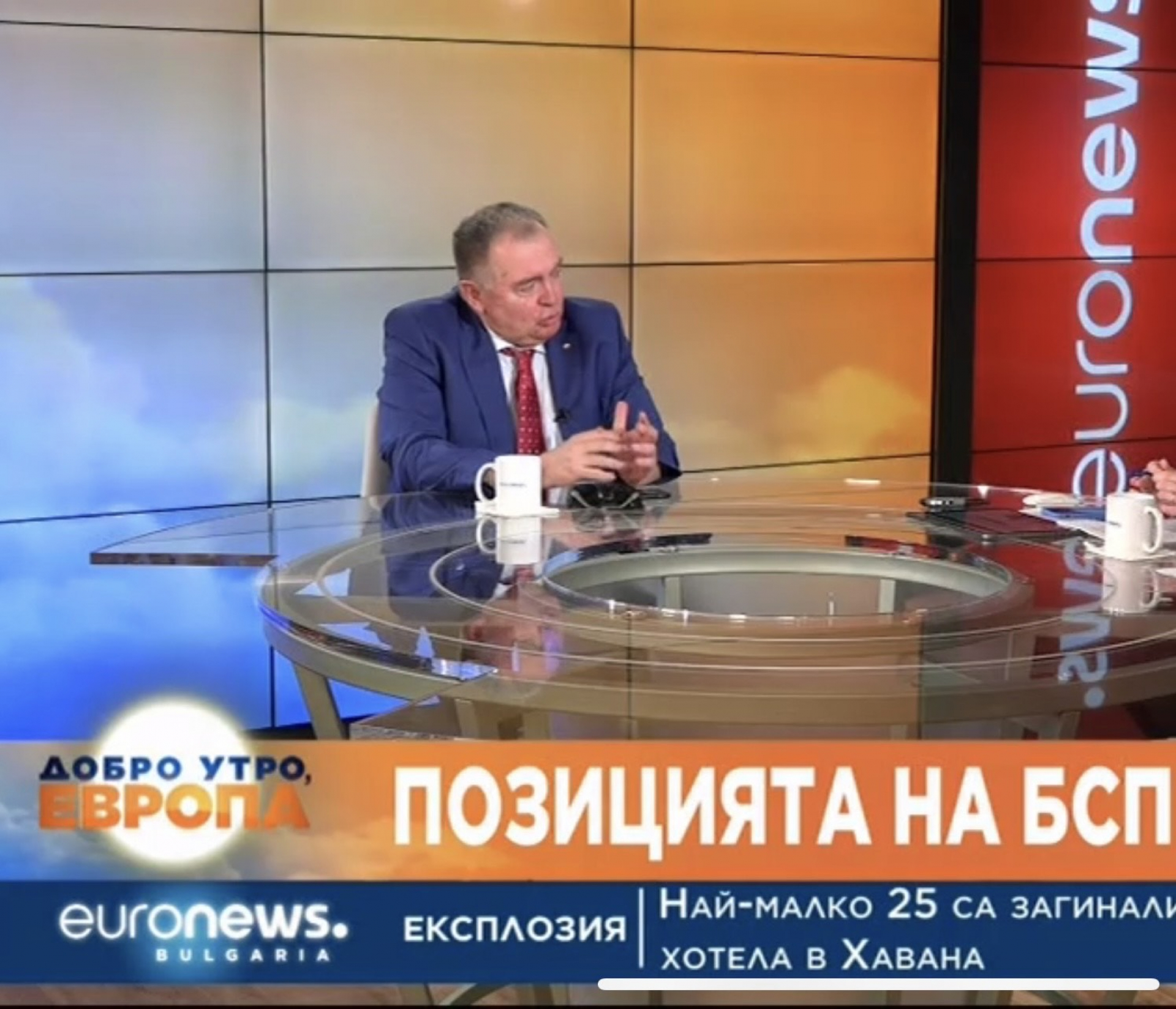 Георги Михайлов, БСП: България може да наложи вето на забраната за отсрочка на ембаргото върху руски петрол