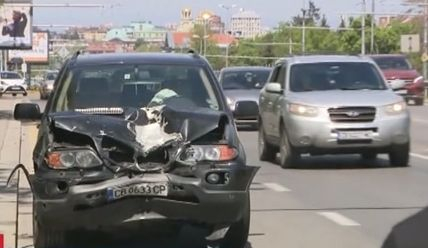 Панделиева видя какво е сторил днес изрод зад волана и си спомни за Милен Цветков