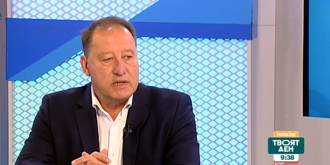 Ангел Найденов разобличи Петков какво е правил в Киев