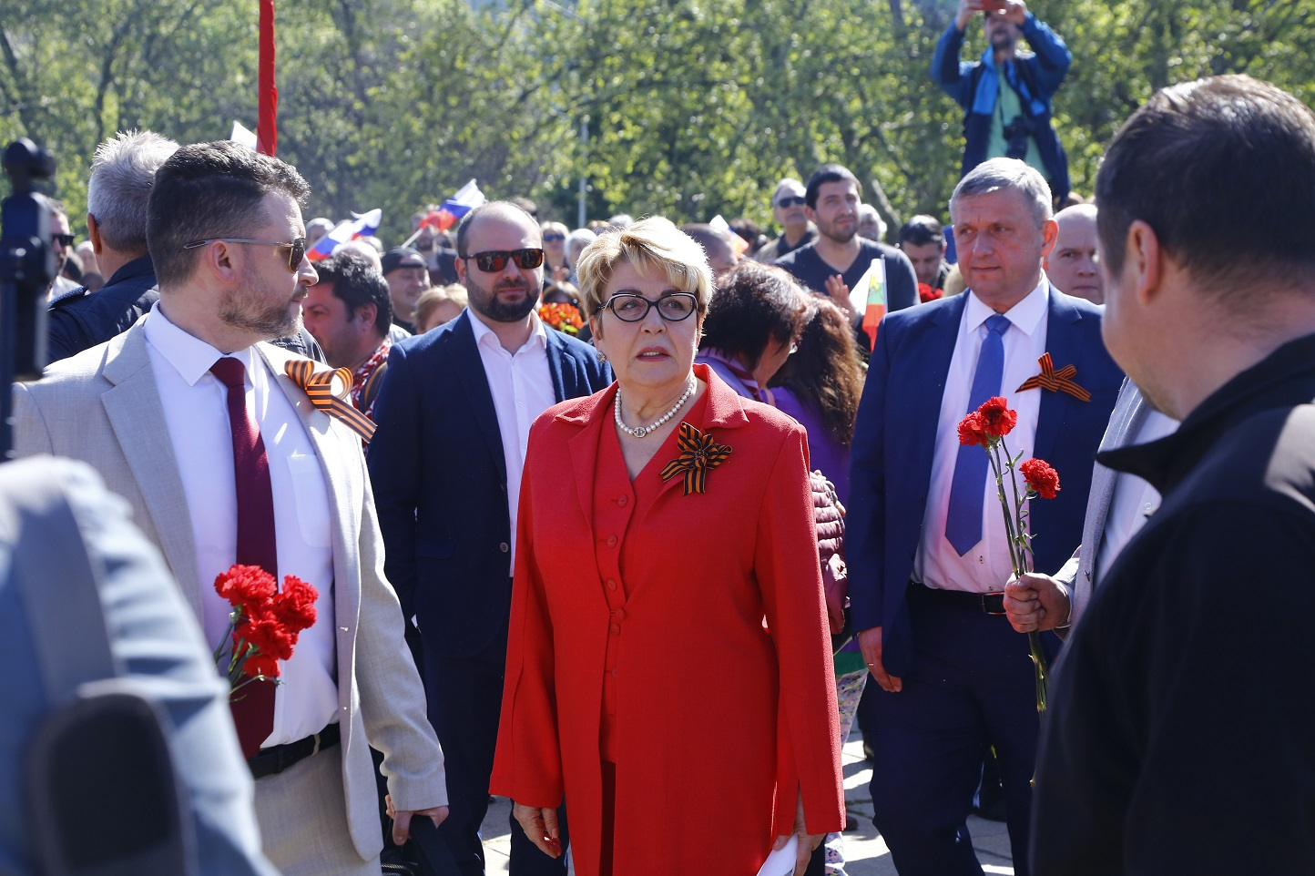 Митрофанова с нота до МВнР: Ако не отмените решението за експулсиране, затваряме...