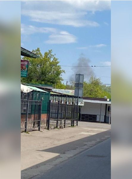 Русия и Украйна съобщават за ракетен обстрел в района на Херсон, Славянск и Краматорск СНИМКИ