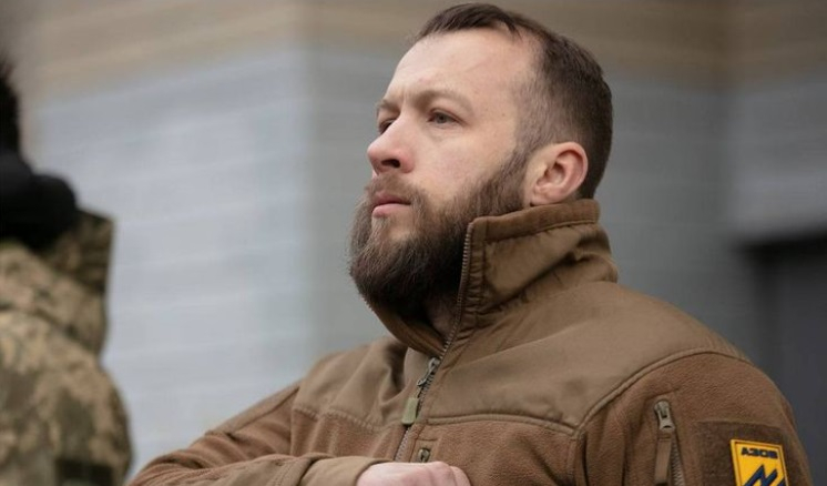 Екскомандир на "Азов" със сензационна новина за освобождаването на блокираните в Азовстал