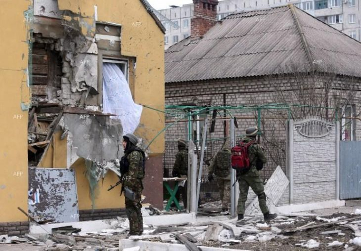 Асошиейтед прес: Откриха 44 трупа на цивилни в украинския град Изюм