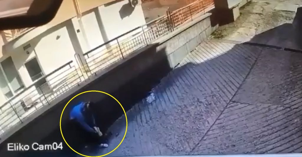 Брутално ВИДЕО 18+ от убийството на ексченгето Любомир Иванов