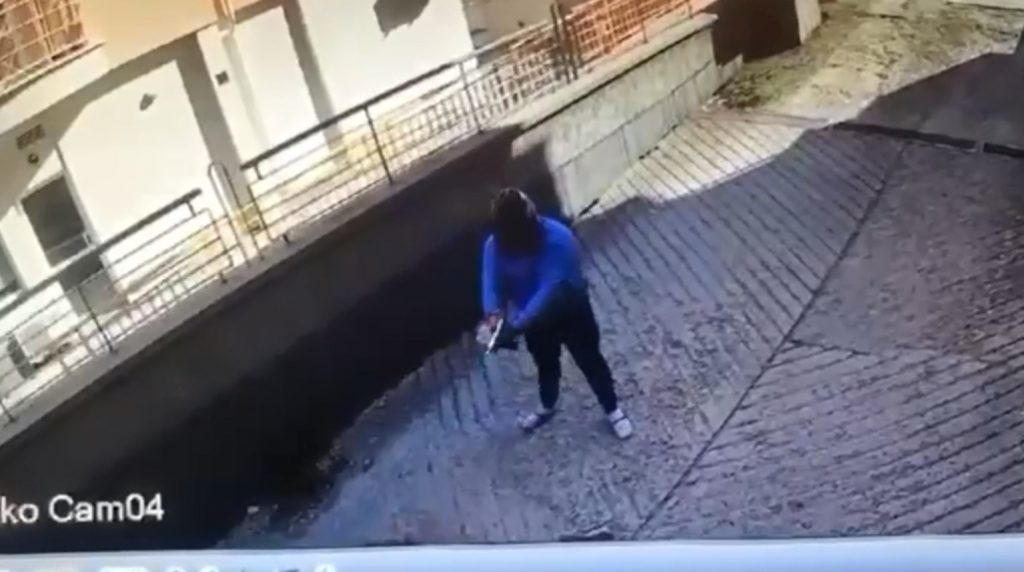 Брутално ВИДЕО 18+ от убийството на ексченгето Любомир Иванов