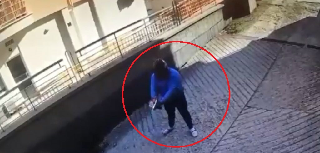 Брутално ВИДЕО 18+ от убийството на ексченгето Любомир Иванов