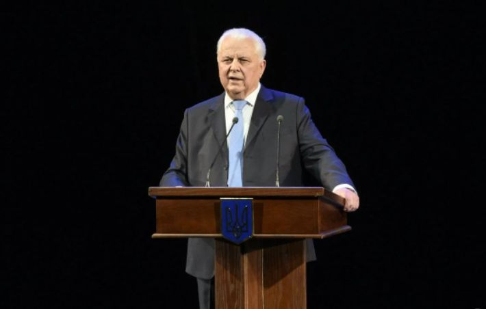 Почина първият президент на Украйна Леонид Кравчук
