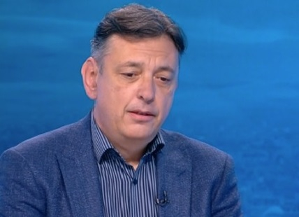 Горан Благоев вещае проблеми за македонската църква