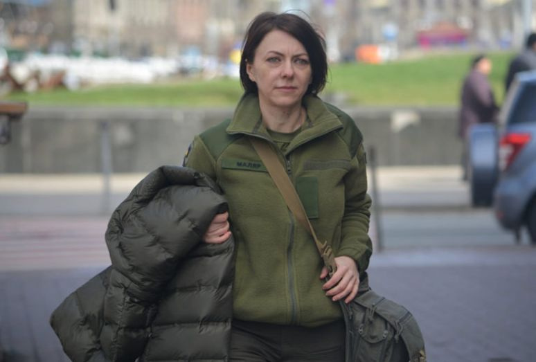 Зам.-министърка на отбраната на Украйна: Войната премина във втора фаза! Ето какво следва!