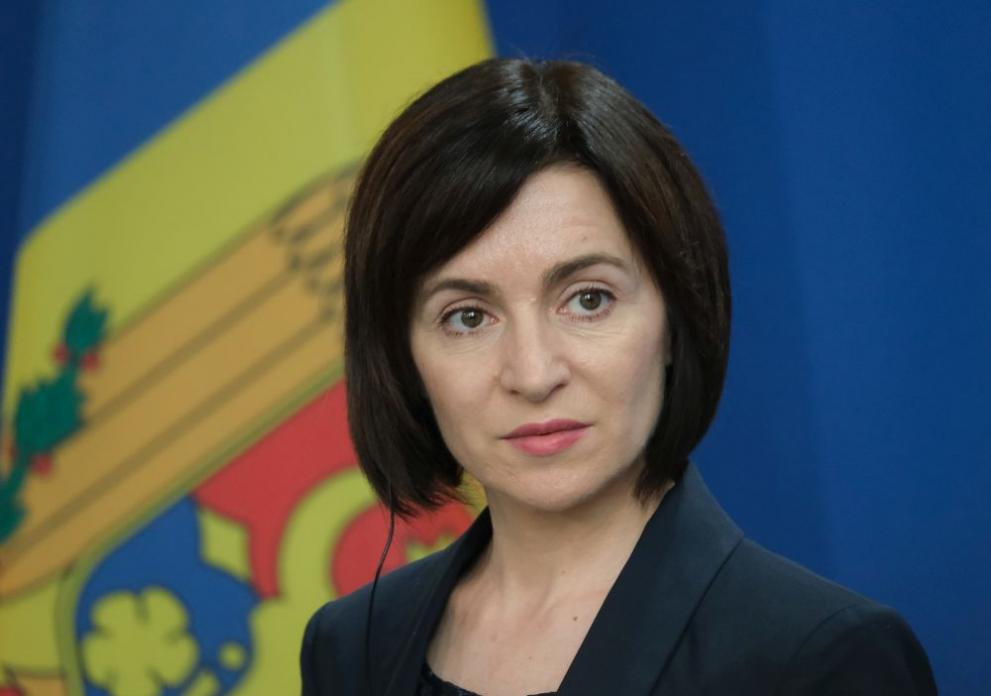 Президентката на Молдова разясни дали има заплаха от Русия