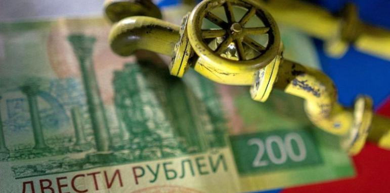 Блумбърг: Още 10 европейски купувачи на газ са си открили сметки в рубли, броят им се удвои
