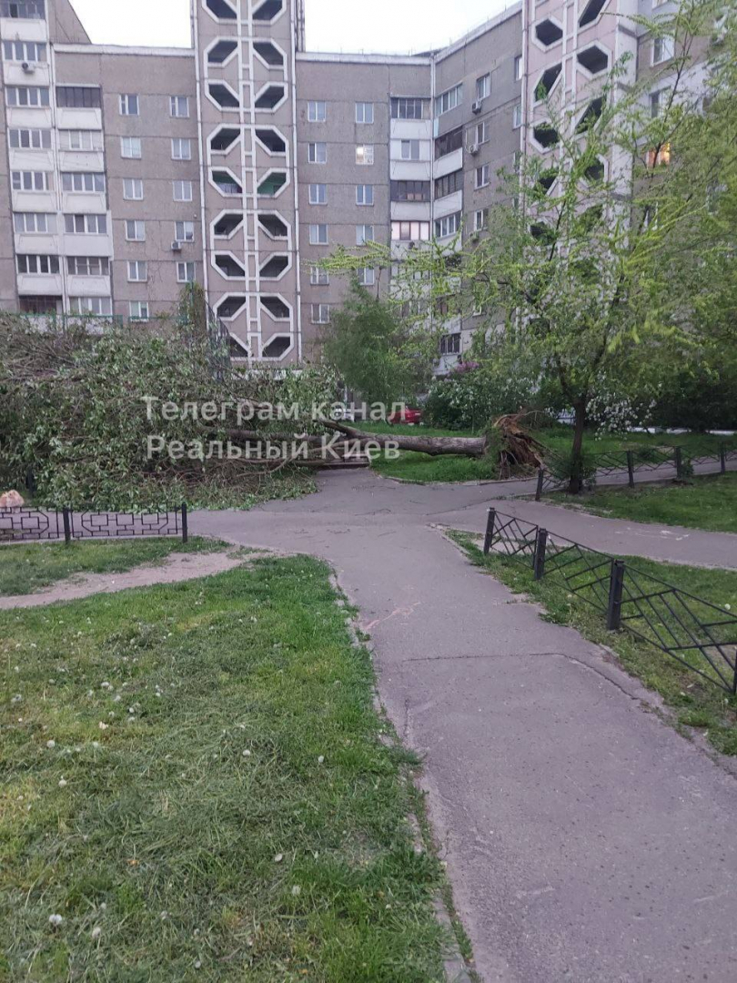 Адът се стовари върху Киев! Зрелищни СНИМКИ и ВИДЕО