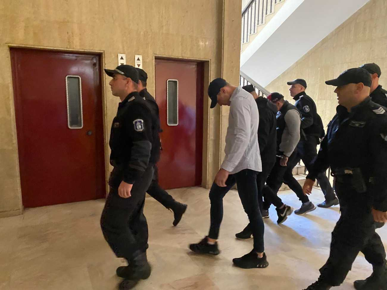 Шокиращо! Съд освободи Илко, Пъчката и Божидар от бургаската наркобанда 