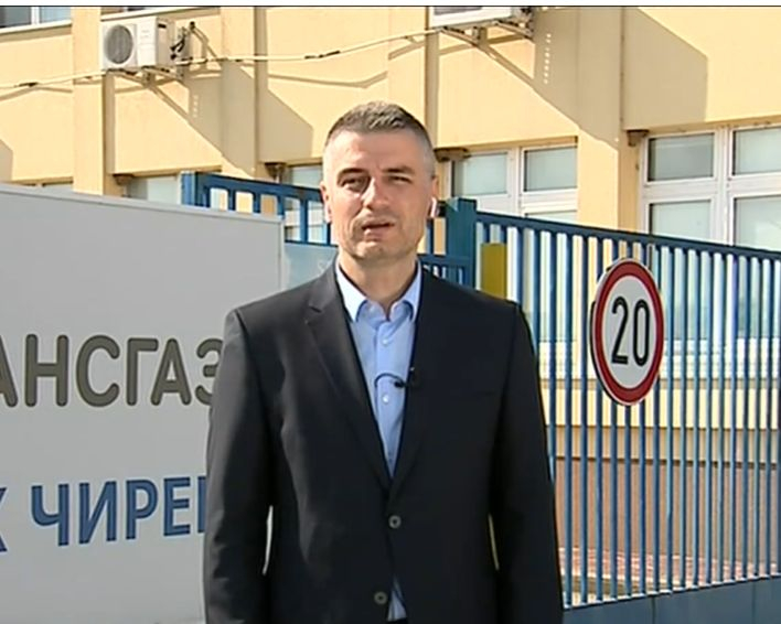 Рибарски отговори на Радев за "Газпром"
