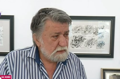 Вежди Рашидов шокира всички с тези думи: Искам да забравя този период от живота си ВИДЕО