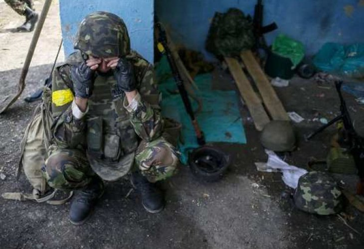 Ракети пак сринаха полигона с наемници край Лвов, МИ 6 съобщи за огромни загуби на руската армия ВИДЕО