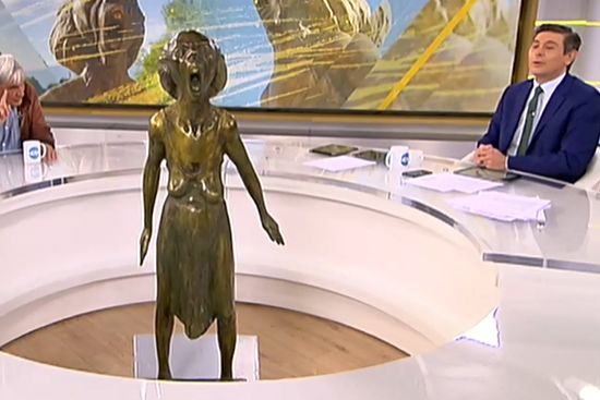 Ето къде цъфна „Викът на украинската майка” днес ВИДЕО