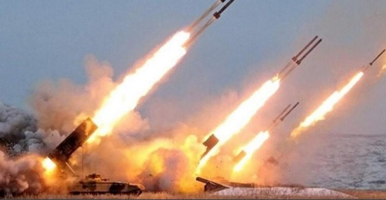 Мощни експлозии в Лвов, ракетен удар и по военен обект до полската граница ВИДЕО