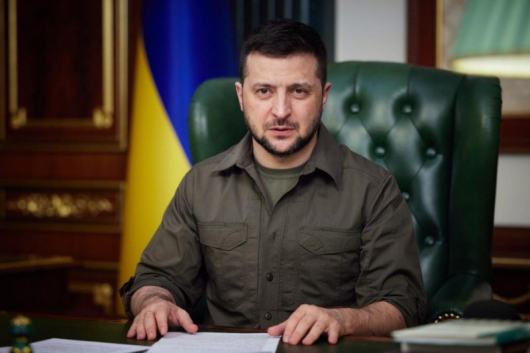 Зеленски с първа реакция за евакуацията на военните от "Азовстал"