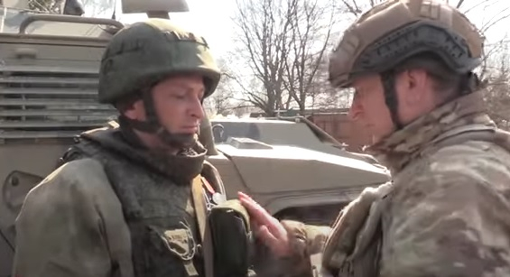 Британското разузнаване сe изложи с фейк за руски генерал ВИДЕО