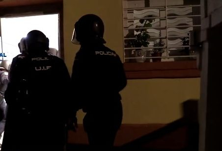 Разбиха мощна българска банда в Испания ВИДЕО