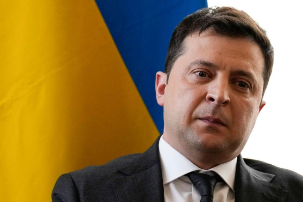 Зеленски за азовци: Украйна се нуждае героите ѝ да оцелеят