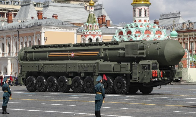 Британски военен експерт: Пред поражение ли е руската армия