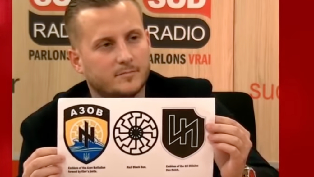 Френският командос Адриен Боке с нова порция горещи разкрития от Украйна