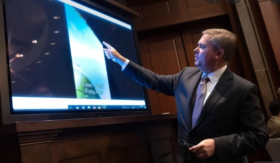 Пентагонът с официални свидетелства за НЛО пред американския Конгрес ВИДЕО