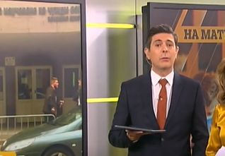 Лоши спомени връхлетяха Виктор Николаев рано заран 
