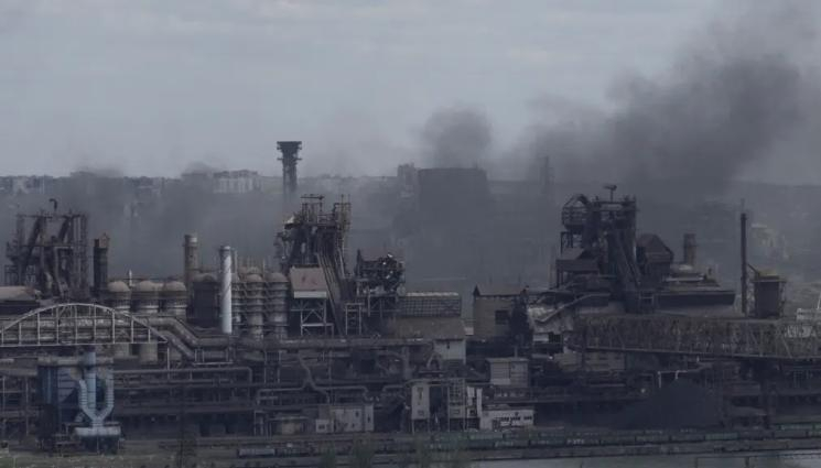 Лидерът на ДНР с грандиозни планове за "Азовстал", ето какво ще се появи там 