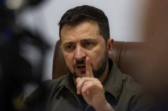 Зеленски: Руските окупатори претърпяха поражение, невиждано от десетилетия