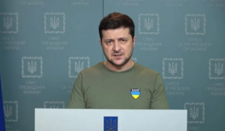 Войната се закучи и ето каква направи Зеленски ВИДЕО