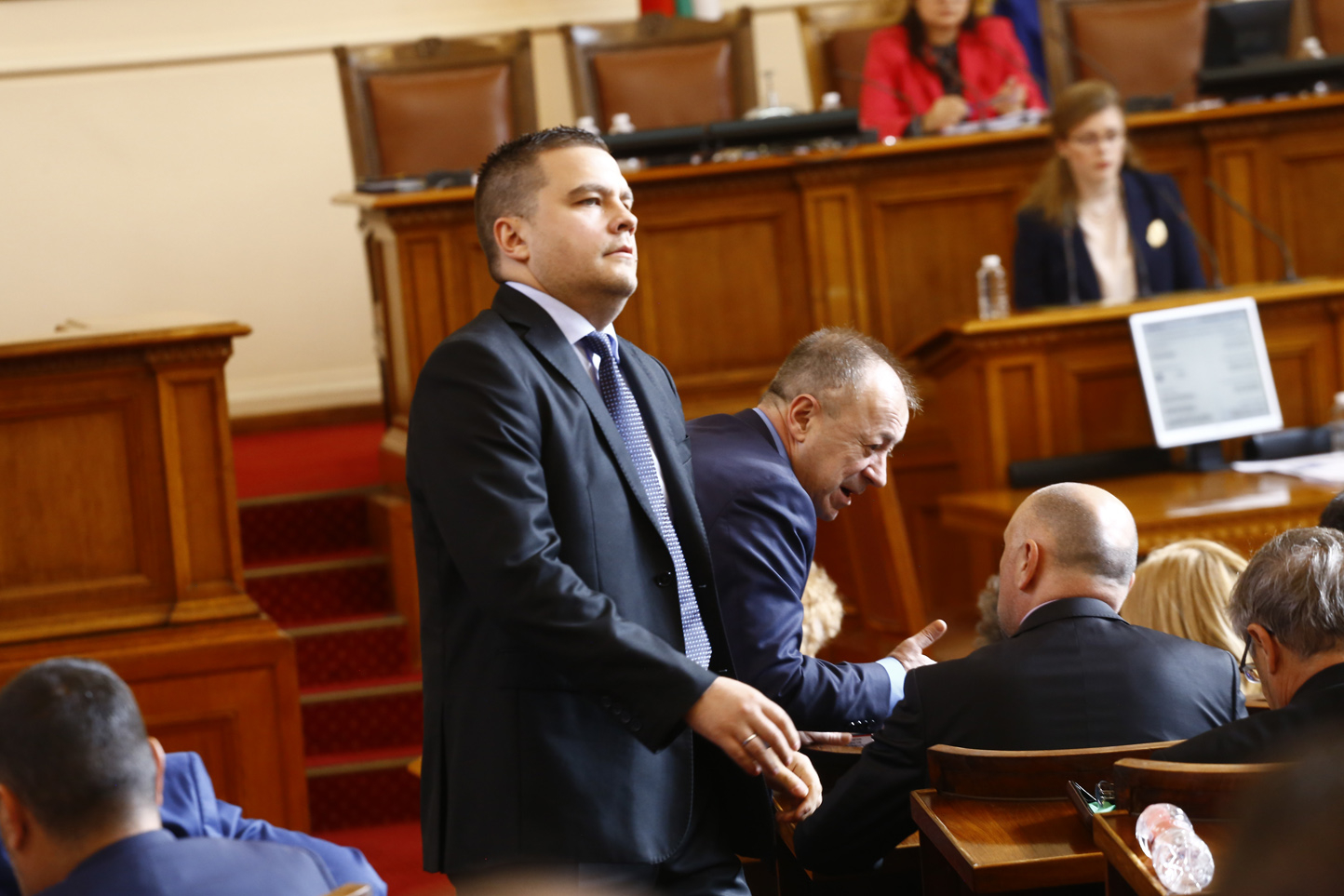 ИТН се готвят да разсекретят документи, които да разобличат тайните намерения на Петков за Северна Македония