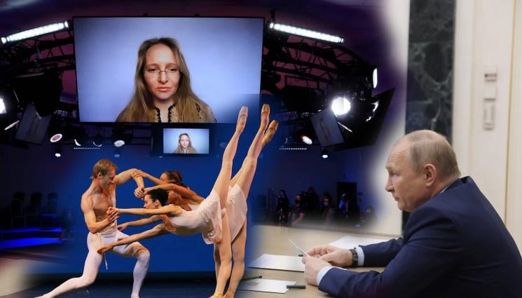 Разкритие на Der Spiegel: Дъщеря на Путин има дете от Зеленски, но... 