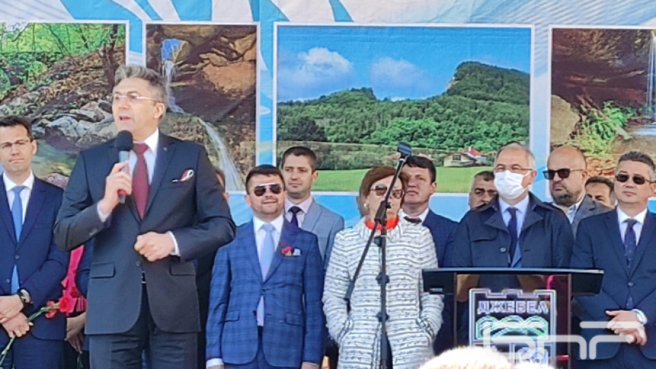 Мустафа Карадайъ от Джебел: Готови сме за нови избори