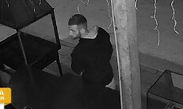 Неизвестен мъж направи голяма гнусотия в заведение на "Хемус"