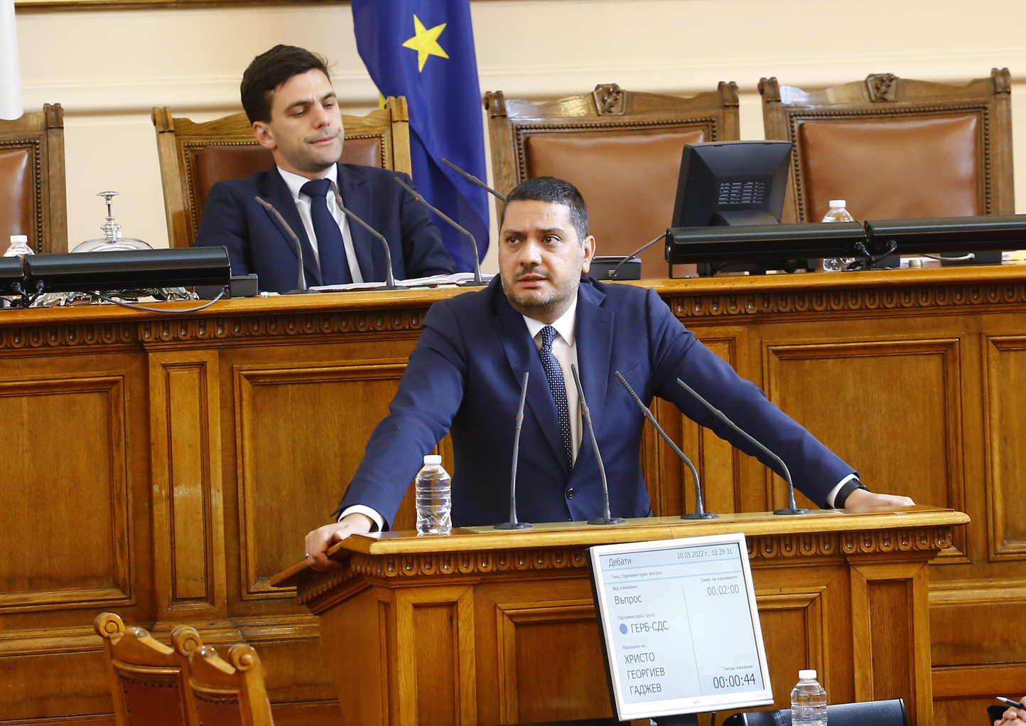 От ГЕРБ огласиха какво хубаво нещо чака България след решението на НС 