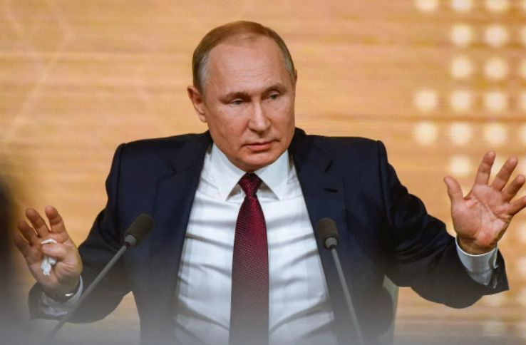 Британското разузнаване: В Русия са стресирани заради...