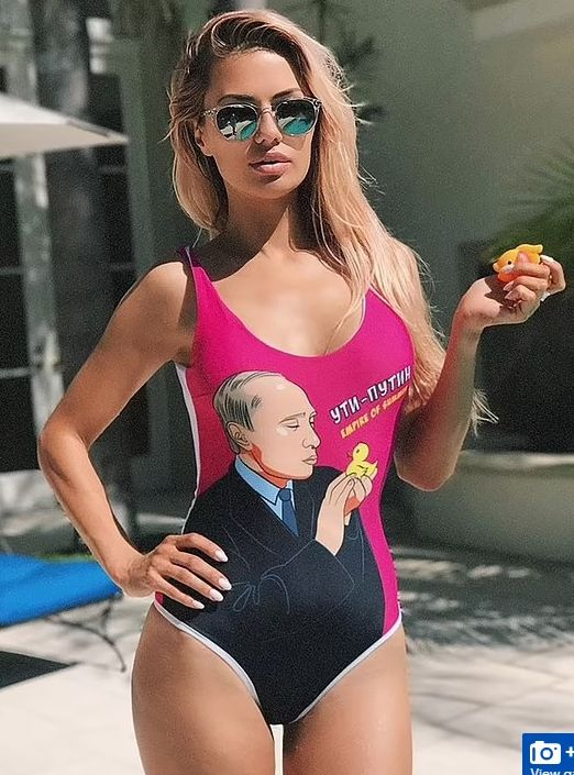 Грандиозен скандал с известен модел и фенка на Путин на фестивала в Кан ВИДЕО
