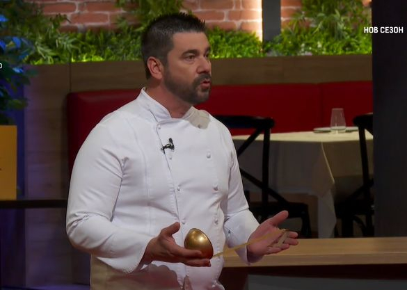 Драма в „Hell's kitchen”! Шеф Ангелов се изгаври с „Ергенът“, на крачка от финала изхвърча... СНИМКИ
