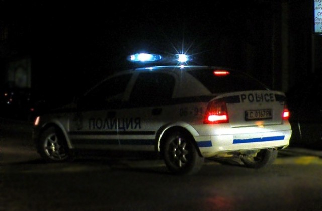 Първо в БЛИЦ! Опасен среднощен екшън в София