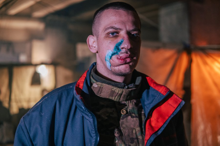 Появи се апокалиптичното последно ВИДЕО на "Азов" от катакомбите